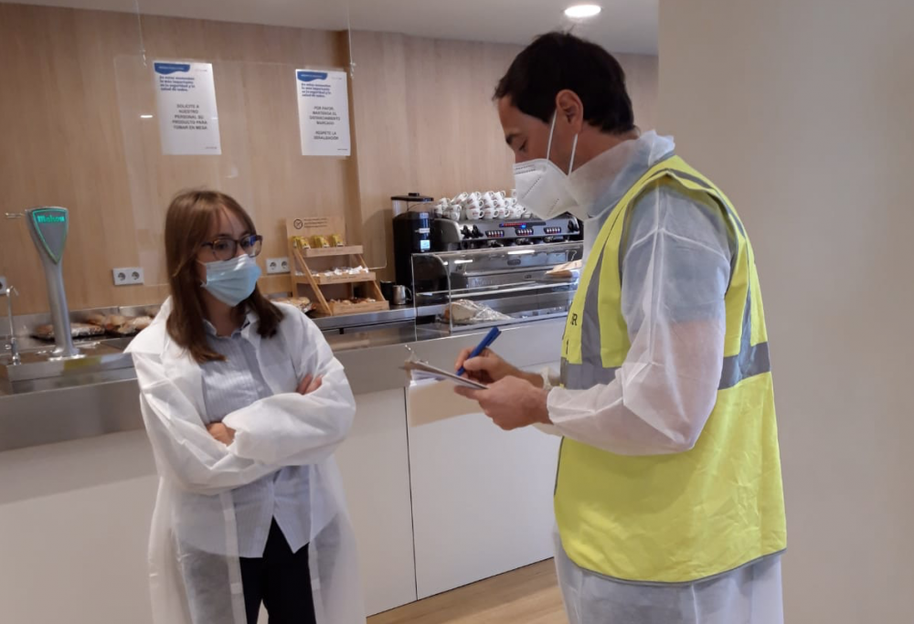 Serunion operadora de vending