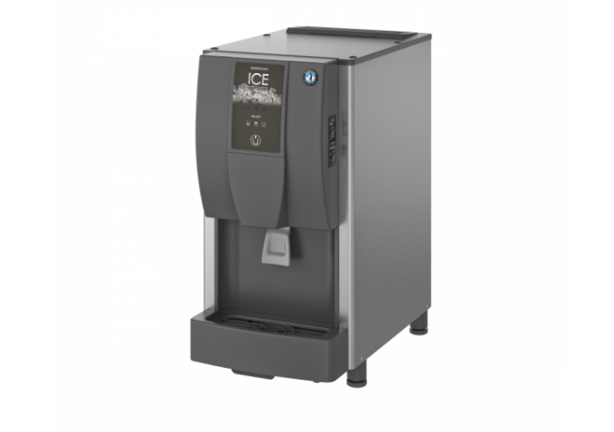 Dispensador hielo vending