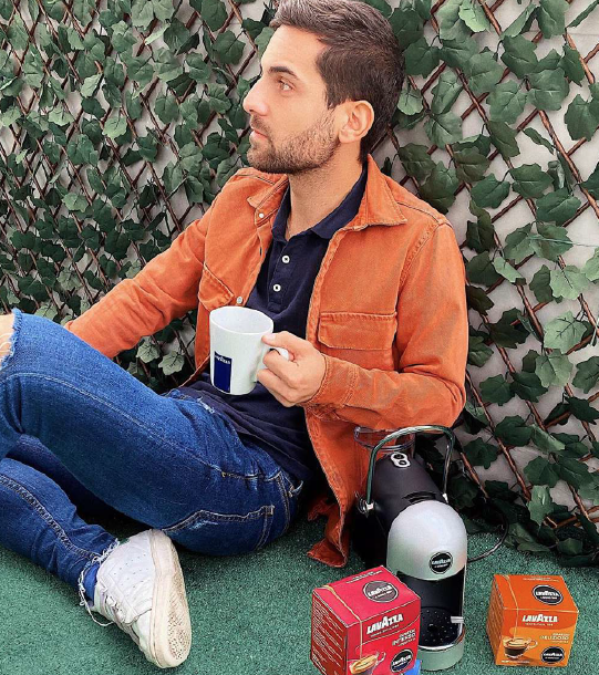 Lavazza e influencers