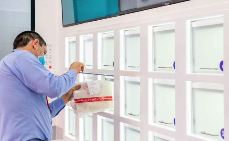 restauración automática. Fuente: RobinFood