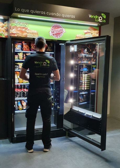 FAS Internacional en Hospital de Lugo