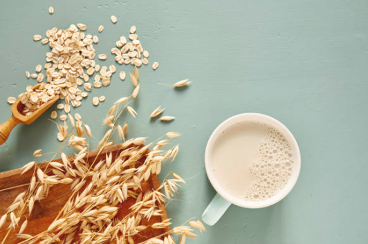 bebida vegetal avena