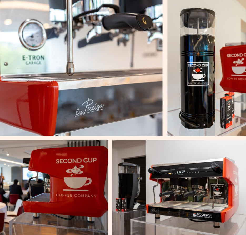 Gaggia machines