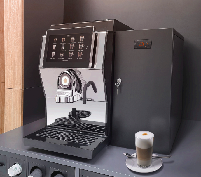 superautomáticas coffee corners