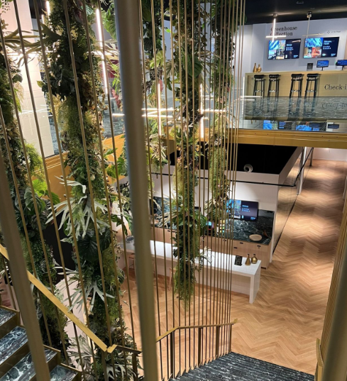 hotel selecta operador