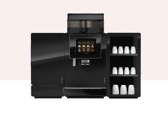 superautomáticas de café