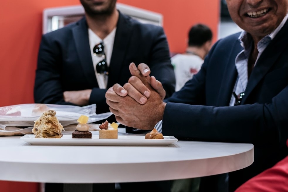 Arabia Saudí café y hostelería