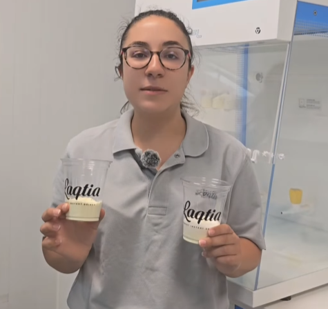 laqtia leche en polvo