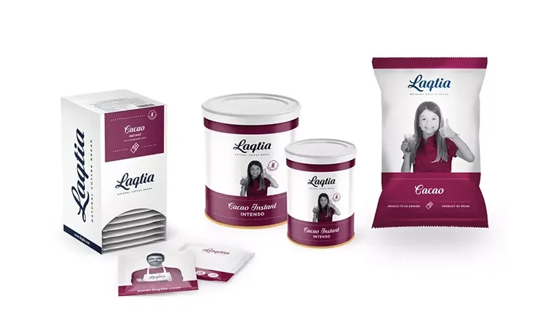 chocolate soluble vending