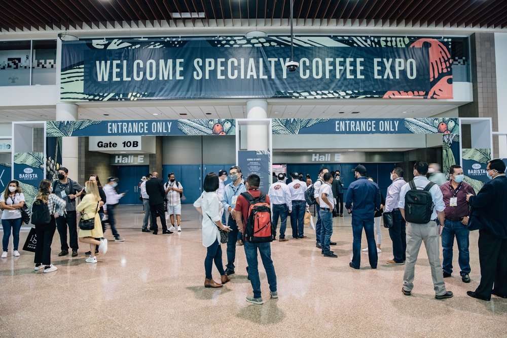 SCA café de especialidad