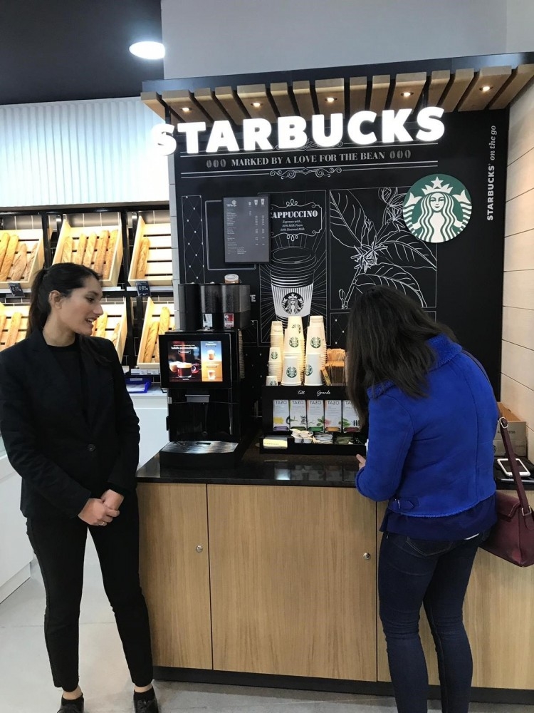 Selecta café en Repsol