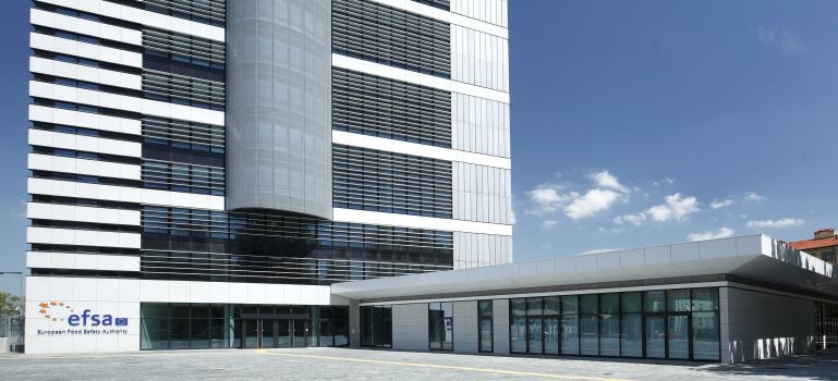 EFSA sede