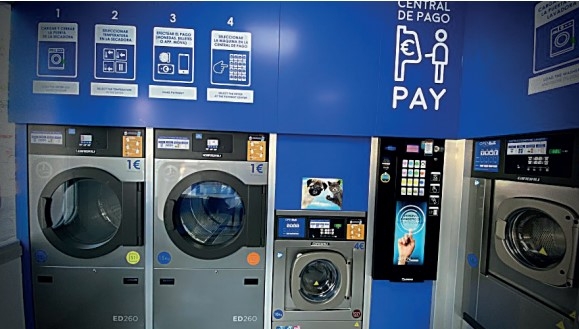 nuevos entornos para vending