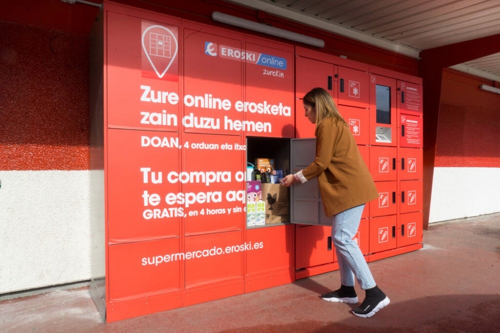 taquillas inteligentes