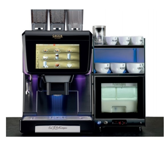 máquinas de café Quality Espresso