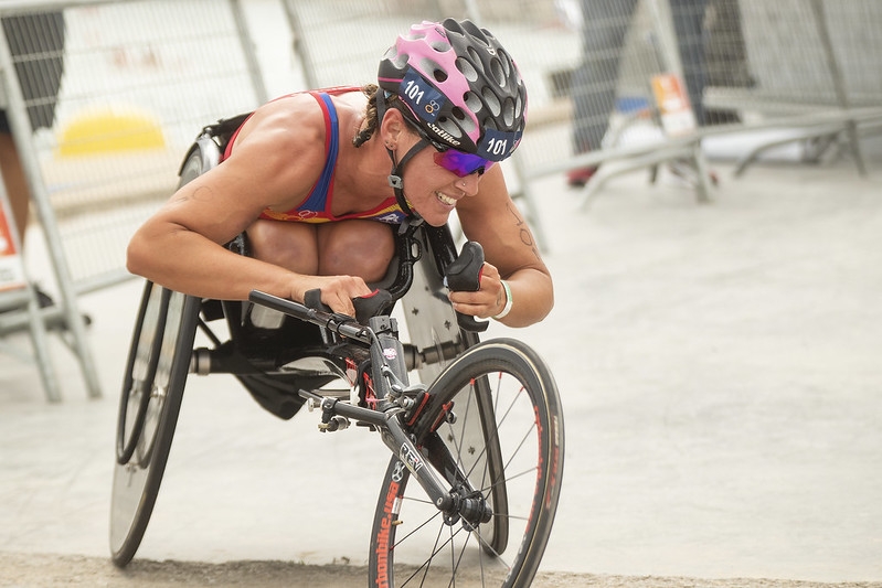 Deporte paralímpico