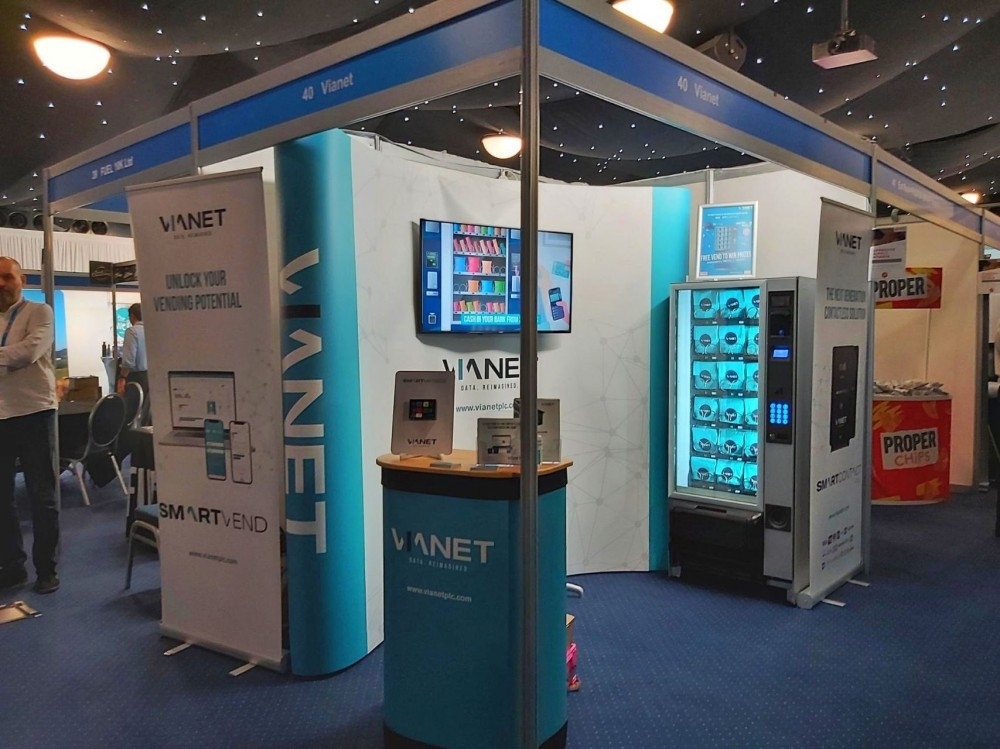 Vendex vending