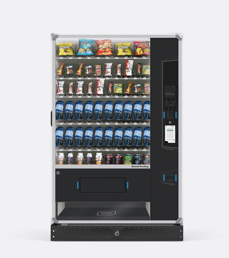 Bianchi vending máquinas