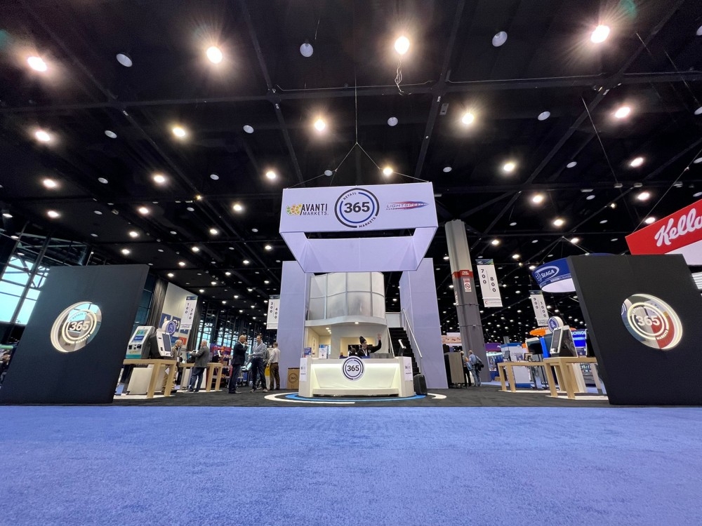 distribución automática quioscos