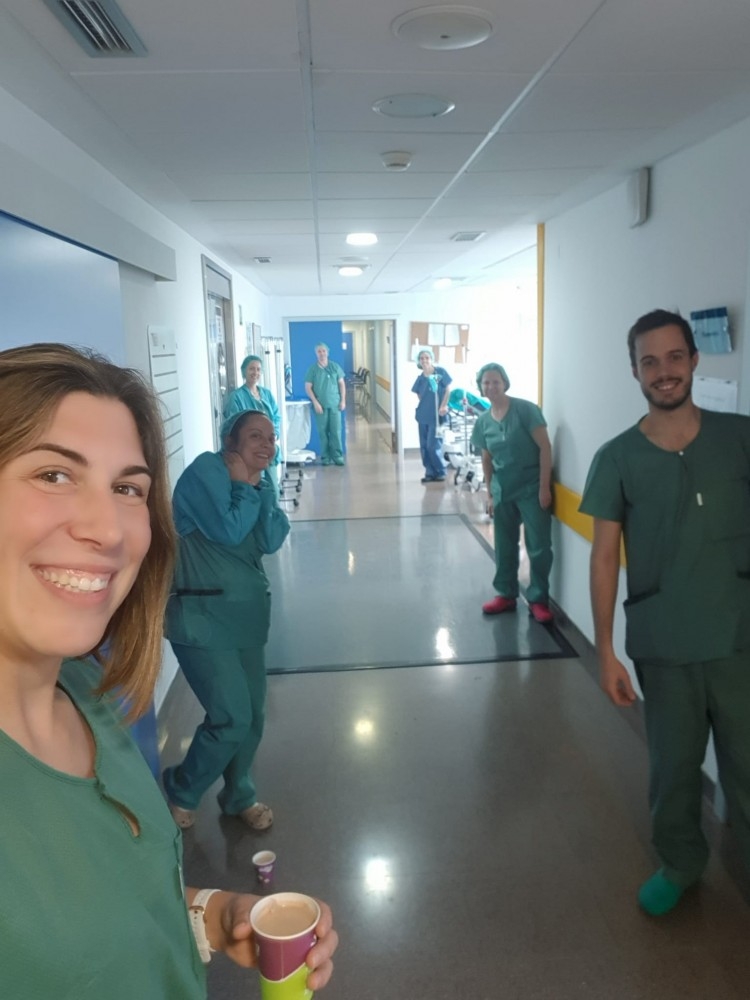 Agradecimientos vending Mallorca