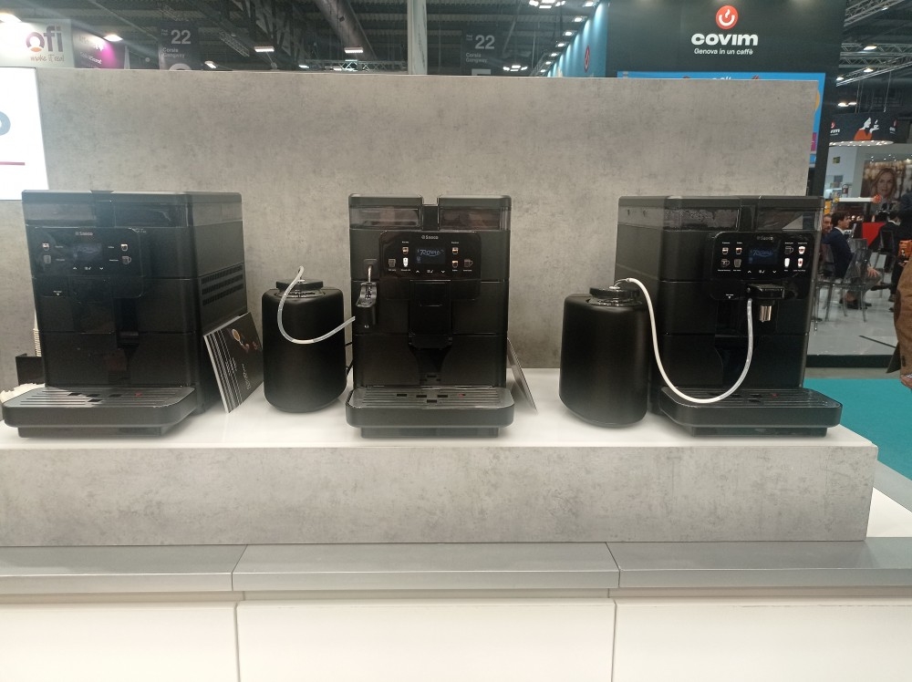 Evoca Group en Host Milano