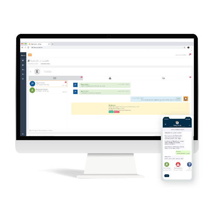 Orain solución app para operadores de vending