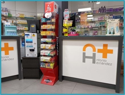 jofemar farmacia pago