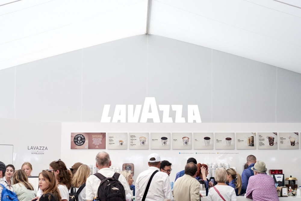 Lavazza Wimbledon