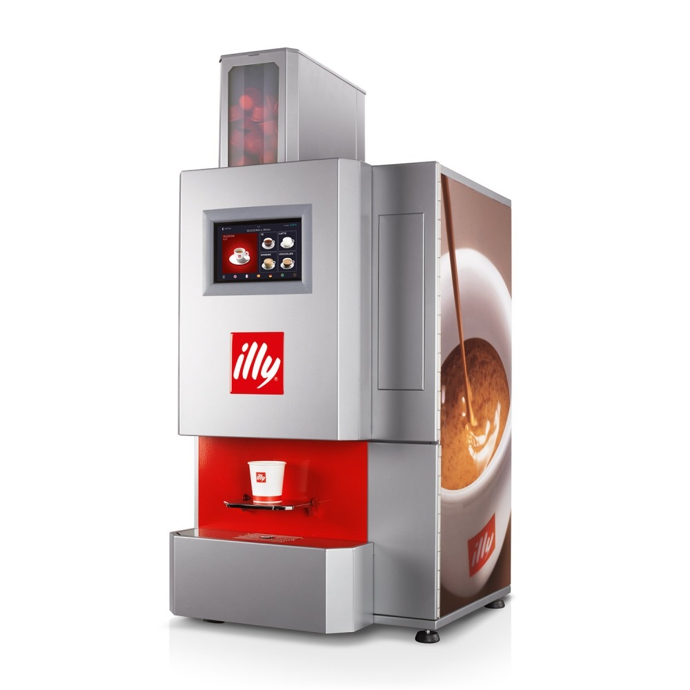 illy M6.M