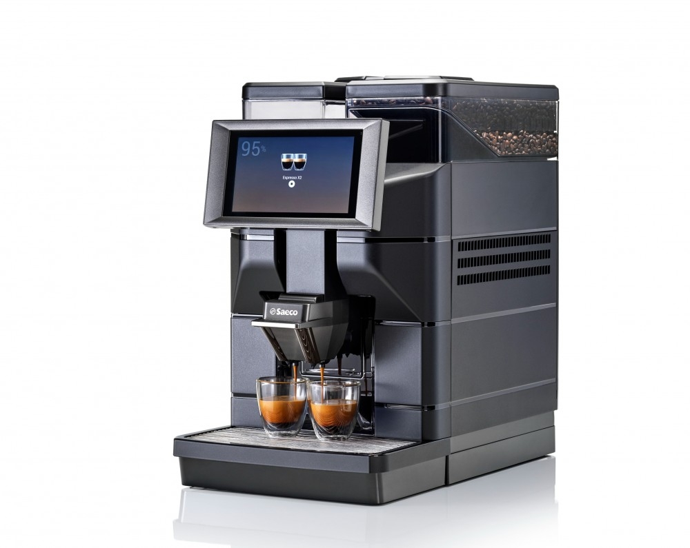 máquina de café automática Evoca