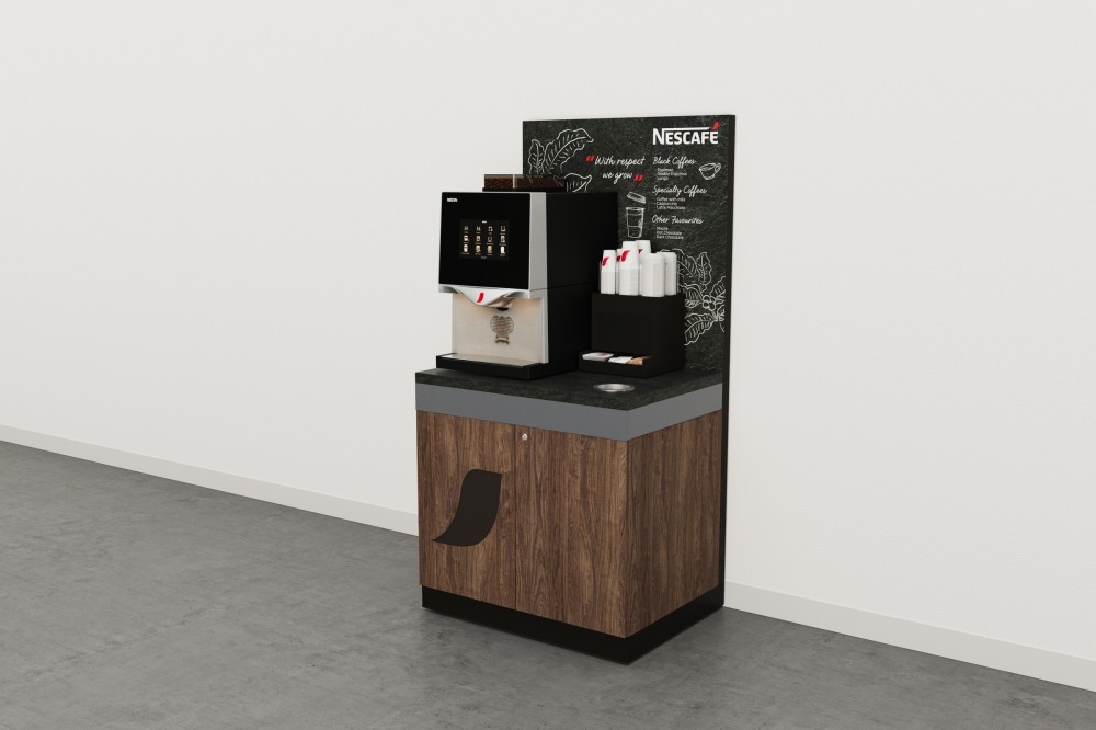 Nescafé Coffee Corner