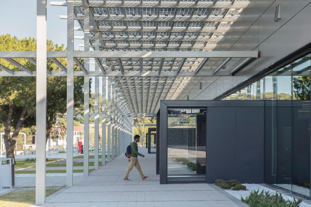 Centro HP en Barcelona 