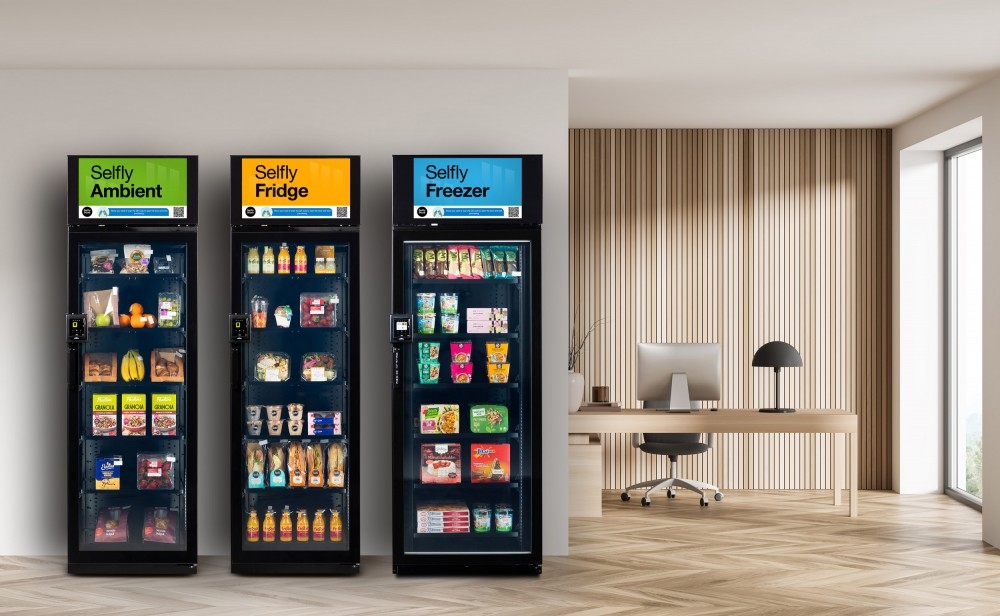 selfly store inteligente