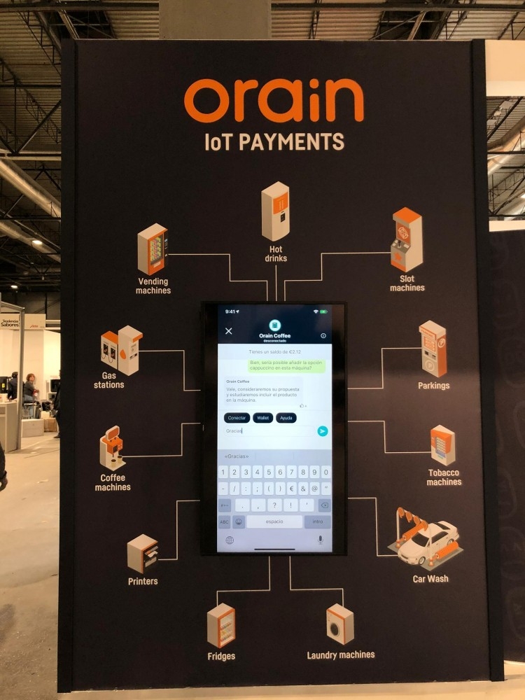 Orain IOT