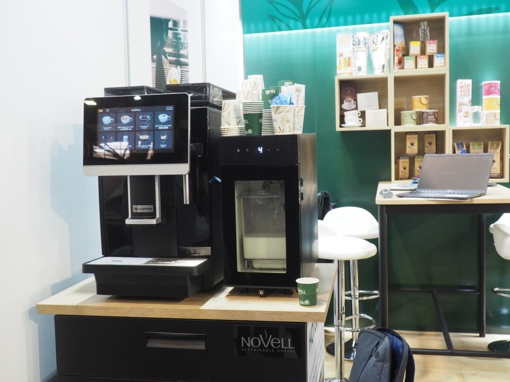 COFFEE CORNER NOVELL
