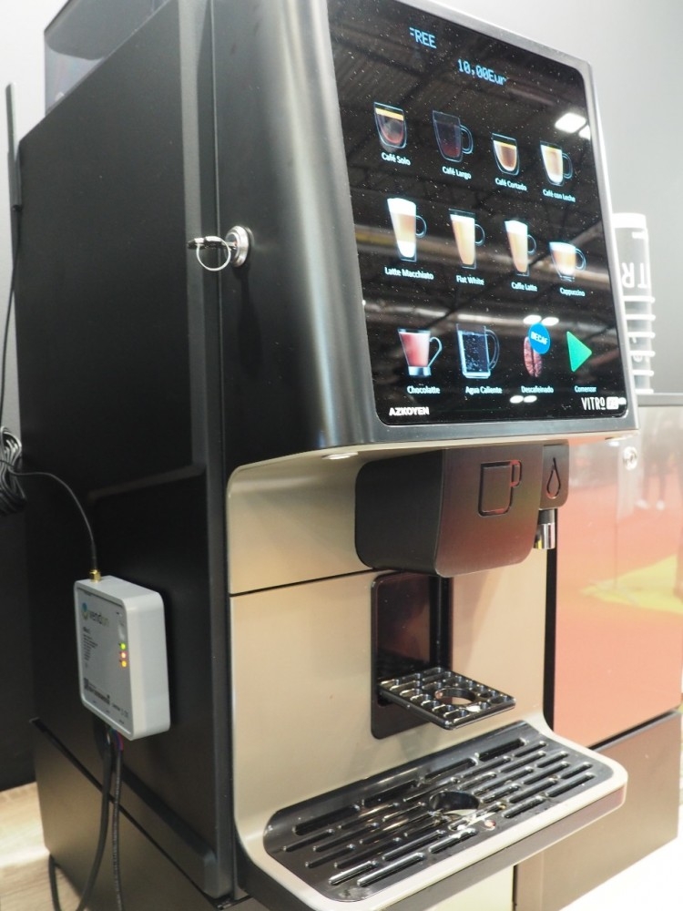 MÁQUINA CAFÉ AZKOYEN