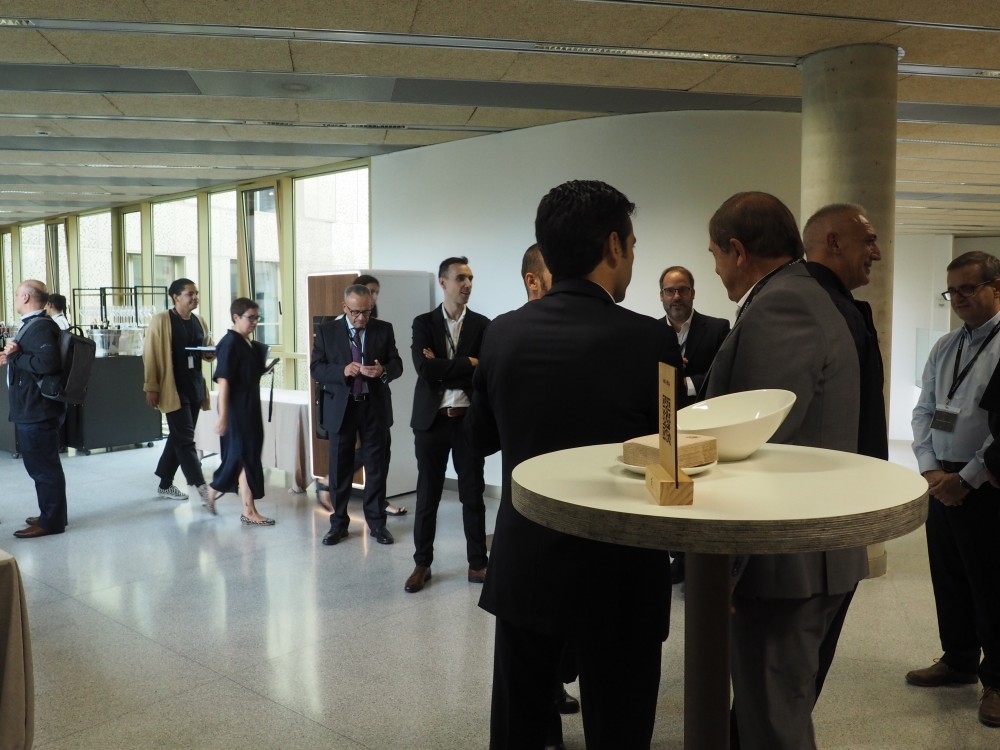 brunch en Culinary Center