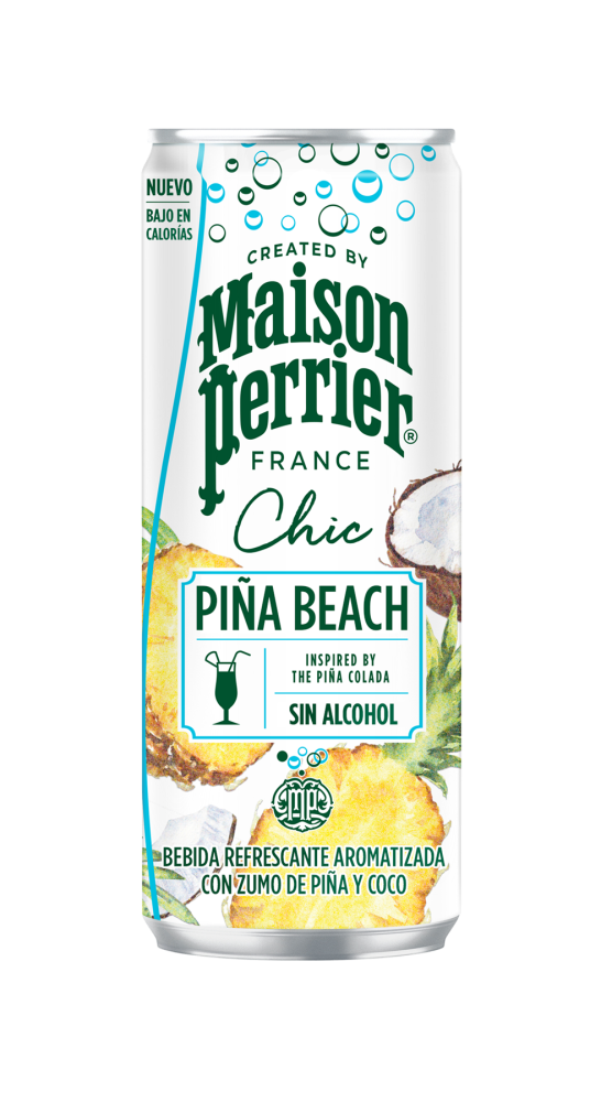 Nueva Gama de Maison Perrier Chic
