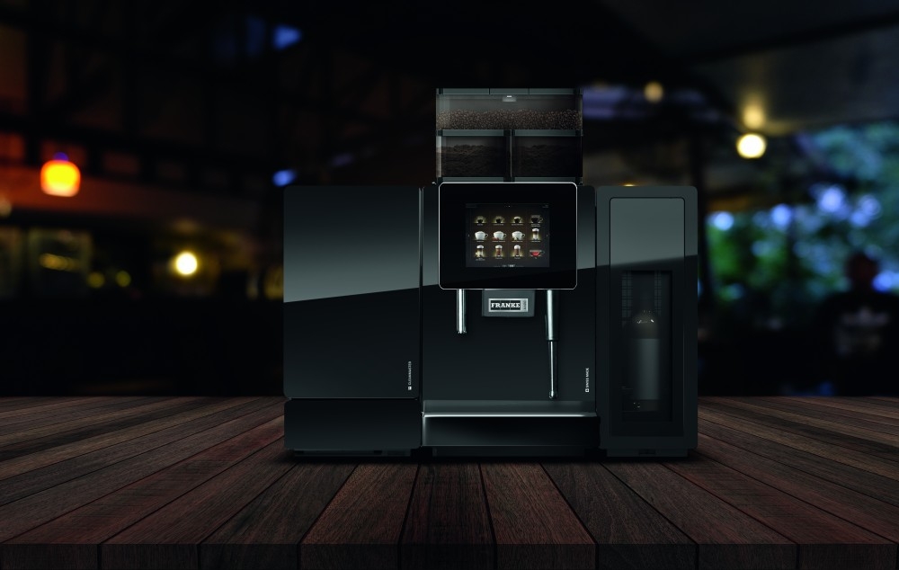 a600 franke coffee máquina de café