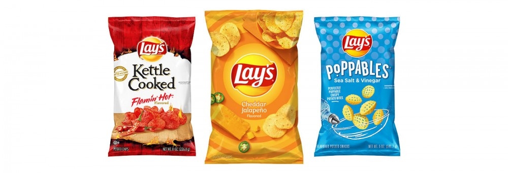 Lay's nuevas variedades