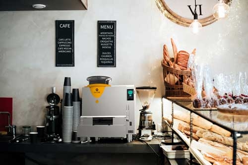 bakery coffee