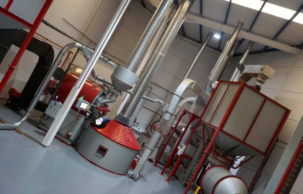 fábrica qualery café