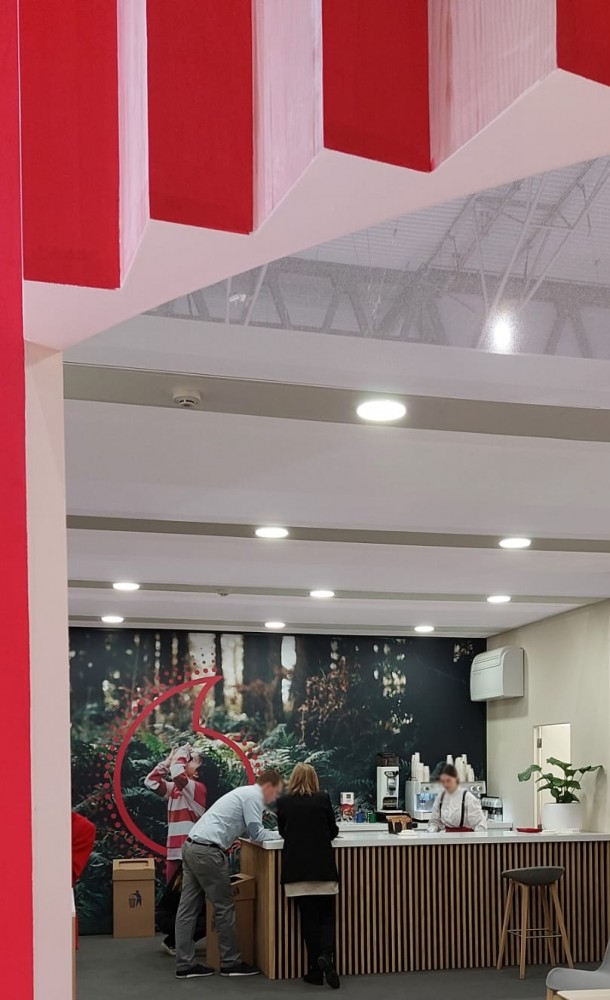 Quality Espresso en el MWC