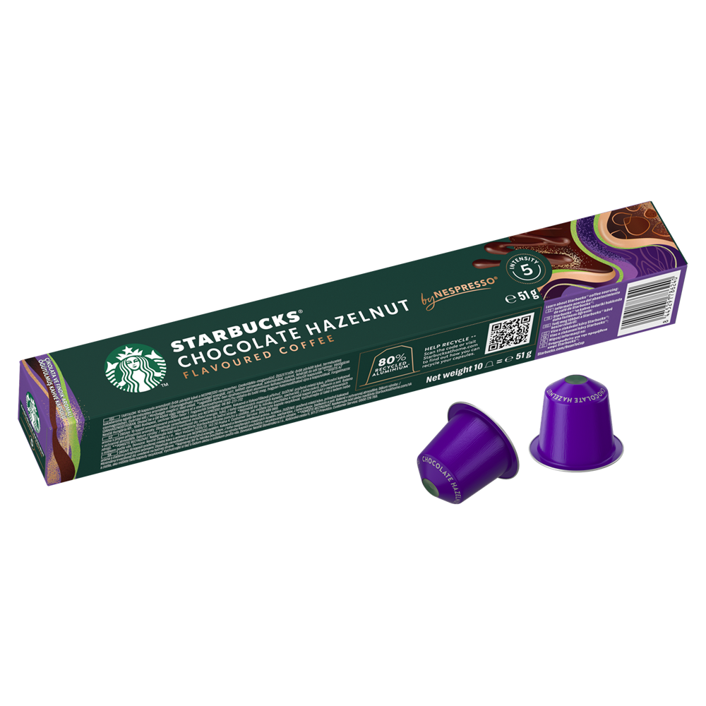 Starbucks Chocolate Hazelnut
