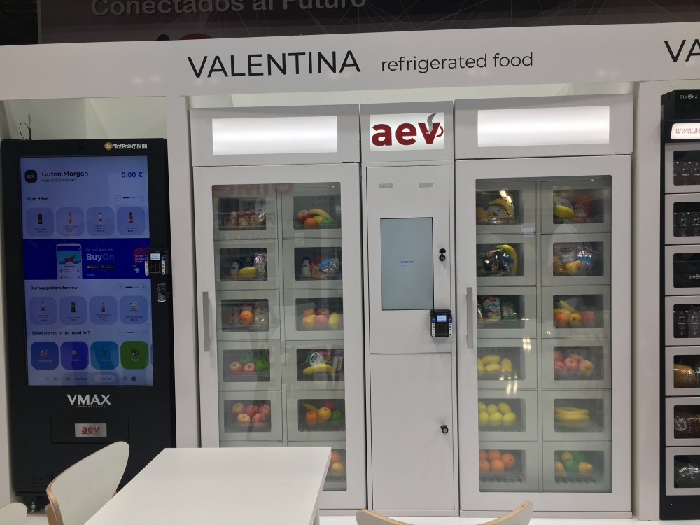 Taquillas inteligentes