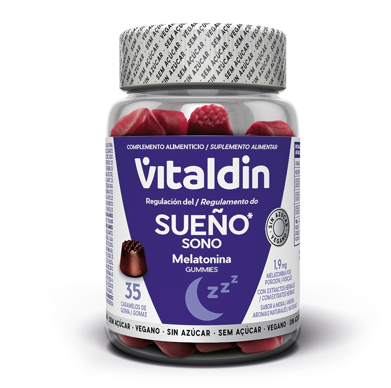 Vitaldin Sueño para mejorar la calidad del sueño