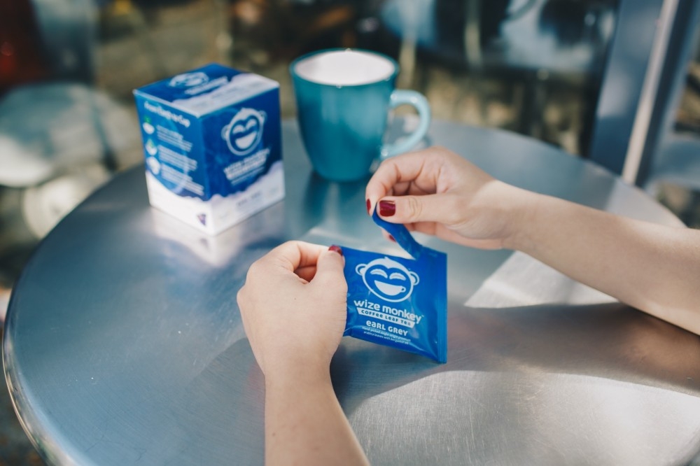 infusiones hojas de café