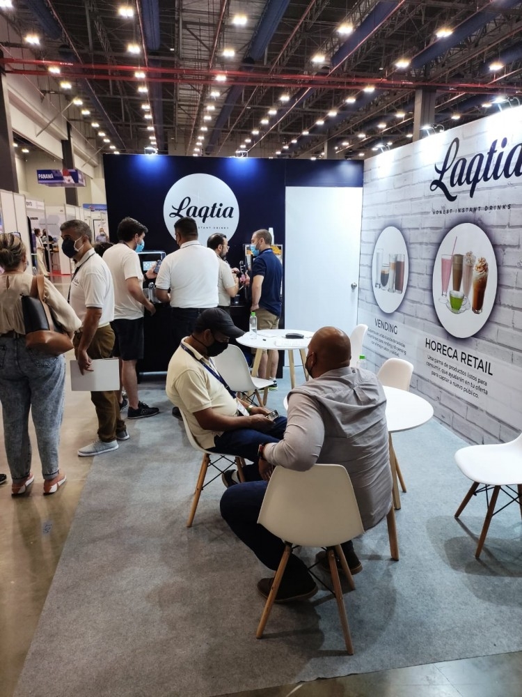 Laqtia solubles en LATAM