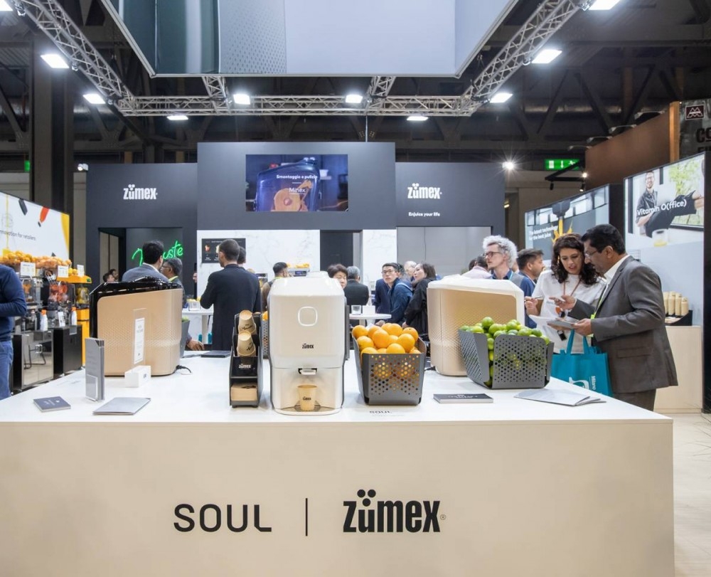 Soul Series 2 de Zumex