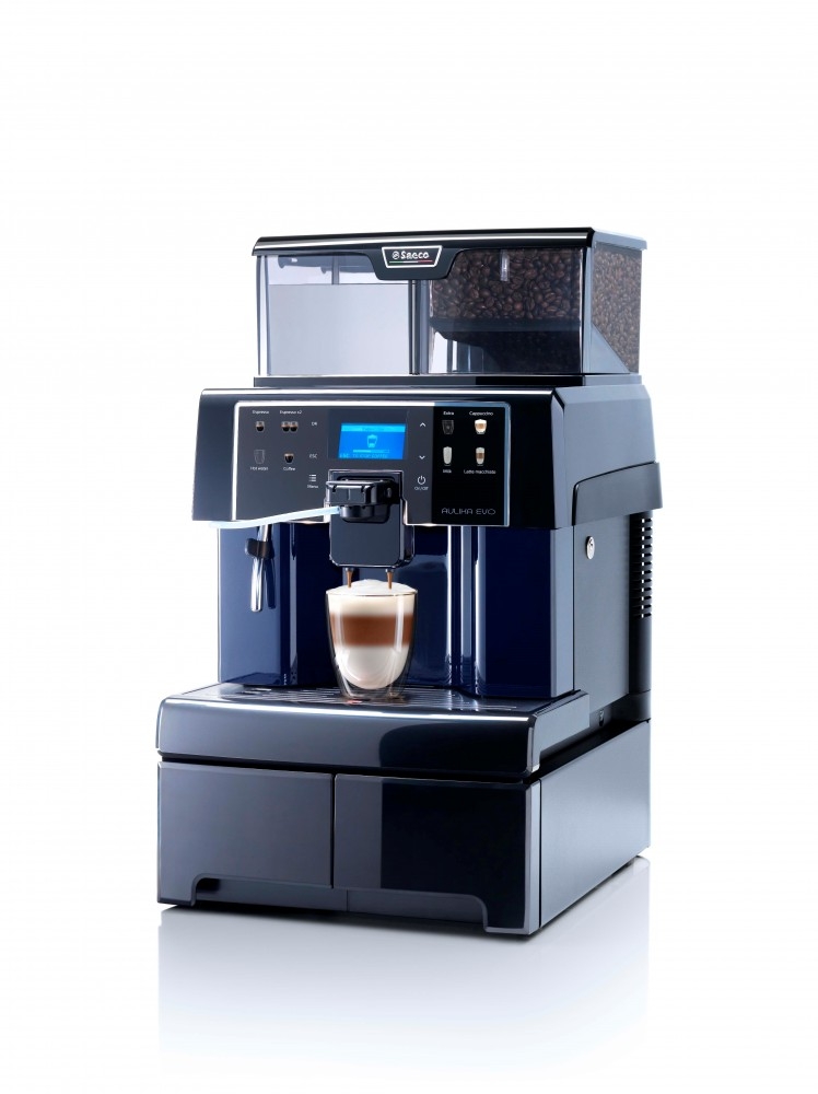 Aulika evo Saeco máquina